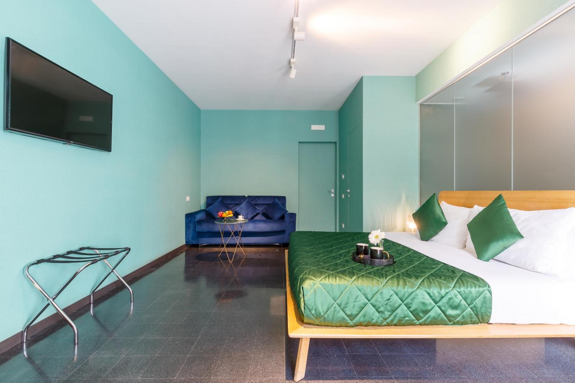 Dimora Doria D'Angri Bed & Breakfast Наполи Екстериор снимка