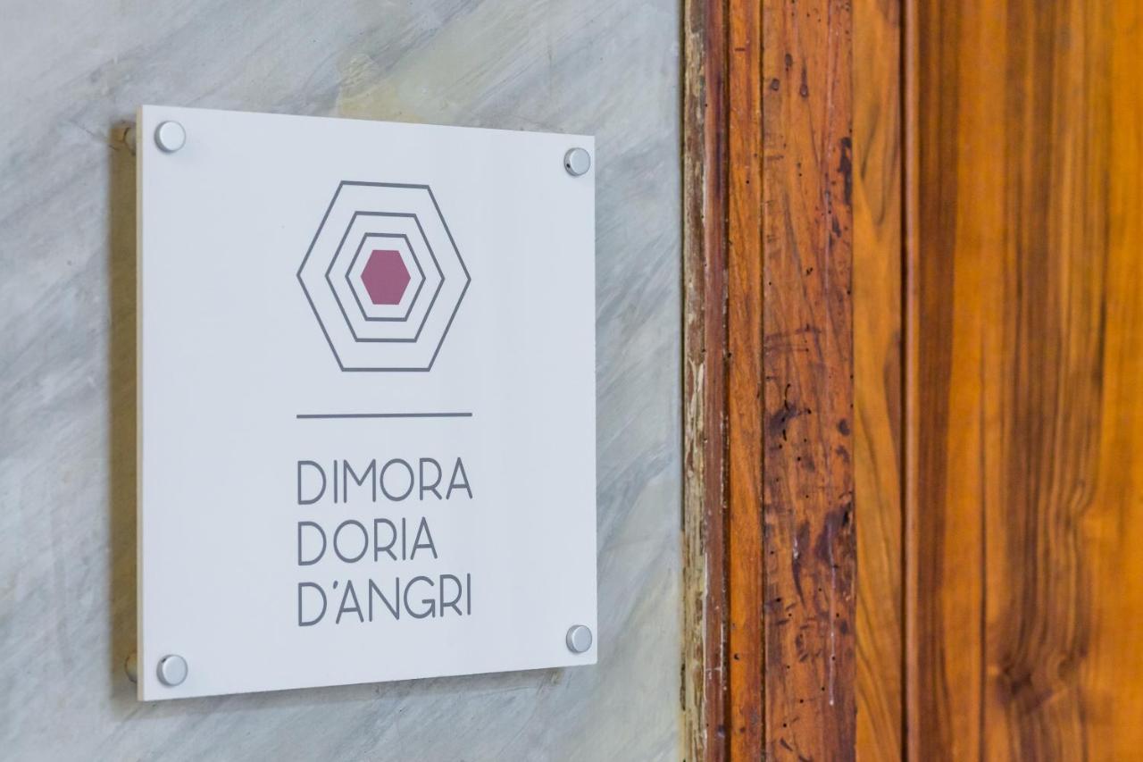 Dimora Doria D'Angri Bed & Breakfast Наполи Екстериор снимка